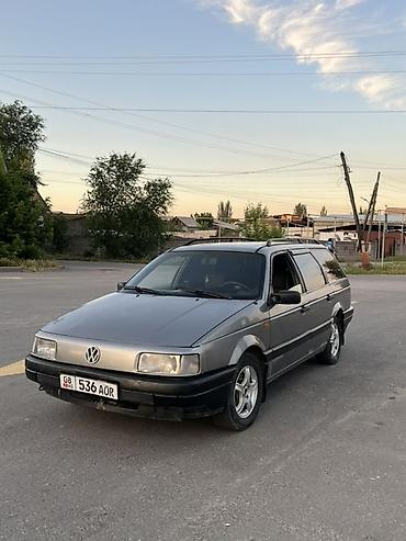 Volkswagen: Volkswagen Passat Variant: 1990 г., 1.8 л, Универсал — 1