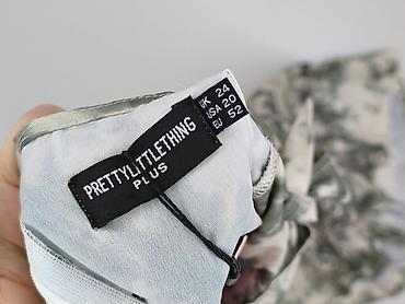 occult: PrettyLittleThing, Sukienka damska, rozmiar 4XL — 4