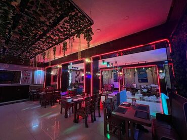 Restoran, kafelər: 15 stolluq yay üçün terras neftciler metrosunun yaxinliginda 250 kv