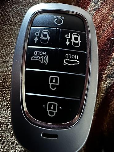 acar pult: Hyundai/Kia üçün smart açar (Remote Smart Parking Assist funksiyalı) — 3