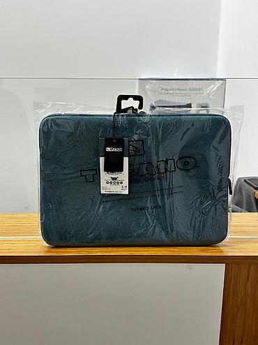 laptop canta: BFM1516-BK,BFM1516-RR,BFM1516-Z Чехол Tucano🇮🇹 Melenge для — 2