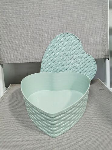 Kutije za odlaganje: Kutija za nakit, Plastika — 6