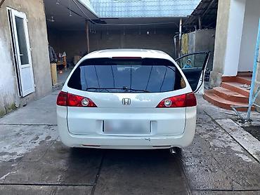 Honda: Honda Accord: 2002 г., 2.4 л, Типтроник, Бензин, Универсал — 1