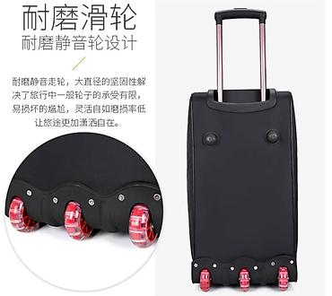 Дорожные сумки: ПРОДАЮ ДОРОЖНУЮ СУМКУ ТРАНСФОРМЕР ЧЕМОДАН С ВЫДВИЖНОЙ РУЧКОЙ И — 6