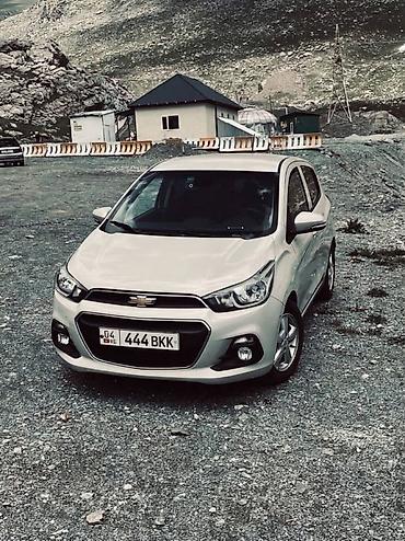 Продажа авто: Chevrolet Spark: 2016 г., 1 л, Бензин, Хэтчбэк — 9