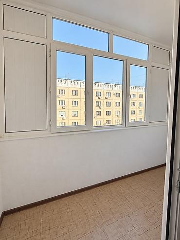 чекиш ата мтф: 2 комнаты, 52 м², 106 серия улучшенная, 8 этаж, Свежий ремонт — 8