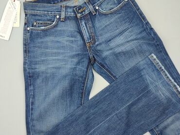 szorty damskie jeansowe wysoki stan: Jeans, Only, S (EU 36), condition - Perfect