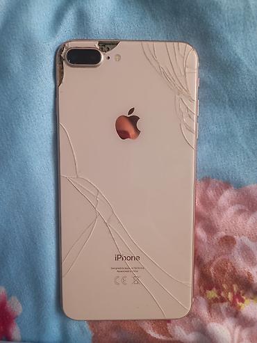 pocket 2: IPhone 8 Plus, Б/у, 256 ГБ, Розовый, Чехол, Кабель, 100 % — 2