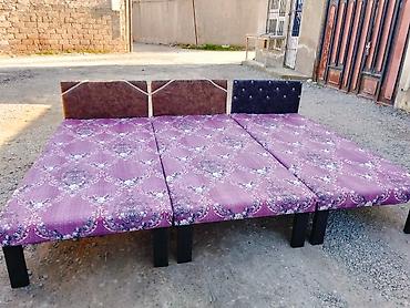 Çarpayılar: Yeni, Təknəfərlik çarpayı, Azərbaycan — 7