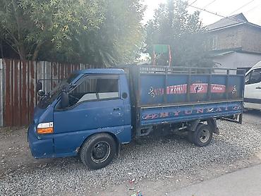 портер рисор: Hyundai Porter — компактный бортовой самосвал Основные — 1