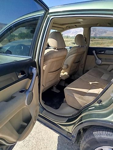 каракол мото: Honda CR-V: 2007 г., 2.4 л, Автомат, Газ, Кроссовер — 10
