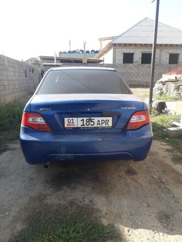 нексия део: Daewoo Nexia: 2010 г., 1.5 л, Механика, Бензин, Седан