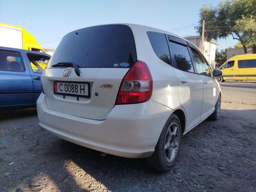 шины бишкек дордой цены: Honda Fit: 2001 г., 1.5 л, Вариатор, Бензин, Универсал
