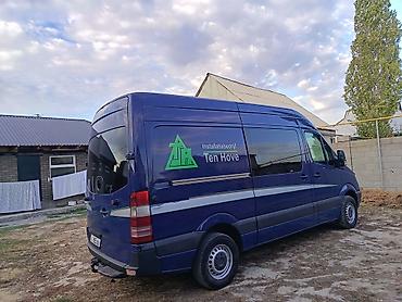 124 e500: Mercedes-Benz Спринтер: 2009 г., 2.2 л, Механика, Дизель, Бус — 6