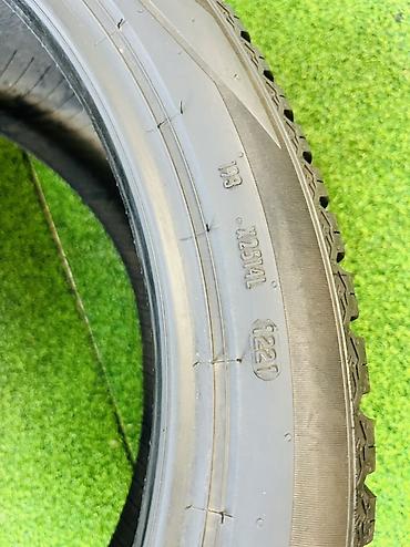 Шины и диски: Шины 225 / 40 / R 19, Всесезонная, Б/у, Пара, Легковые, Pirelli — 7