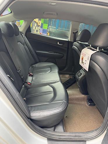 Kia: Kia K5: 2021 г., 2 л, Автомат, Газ, Седан — 19