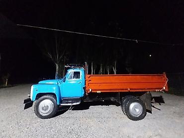 zil 130: Грузовик, ГАЗ, Стандарт, 7 т, Б/у — 4