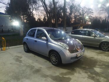 продам 1: Nissan March: 2004 г., 1.4 л, Автомат, Бензин, Хэтчбэк