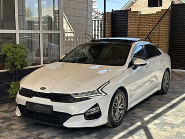 kia ķ5: Kia K5: 2020 г., Газ, Седан — 1