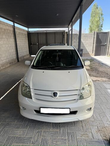 тайота карола 2022: Toyota ist: 2003 г., 1.5 л, Автомат, Бензин