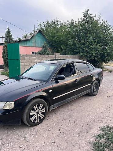 vip razbor: Volkswagen Passat: 1998 г., 1.8 л, Механика, Бензин, Седан — 2