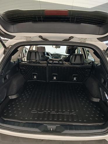 Subaru: Subaru Outback: 2021 г., 2.5 л, Вариатор, Бензин, Универсал — 5