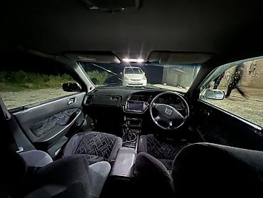 bmw e29: Honda Torneo: 2000 г., 2 л, Механика, Бензин, Седан — 8