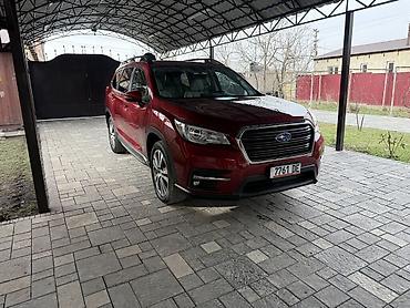 Subaru: Subaru Ascent: 2019 г., 2.4 л, Вариатор, Бензин, Кроссовер — 3