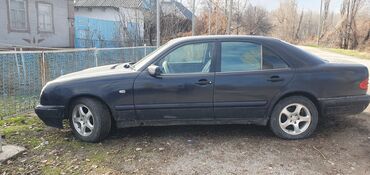 Mercedes-Benz: Mercedes-Benz 220: 1997 г., 2 л, Механика, Бензин, Седан