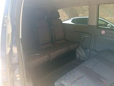 mersedes vito 111: Mercedes-Benz Vito (mavi, minivan) Texniki xüsusiyyətlər və təchizat — 6