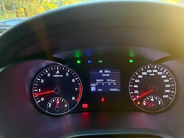 Kia: Kia K5: 2018 г., 2 л, Автомат, Бензин, Седан — 14