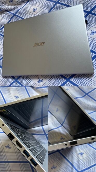 купить бу жесткий диск для ноутбука: Ноутбук, Acer, 16 ГБ ОЭТ, Intel Core i5, 15 ", Колдонулган, Жумуш, окуу үчүн, эс тутум SSD