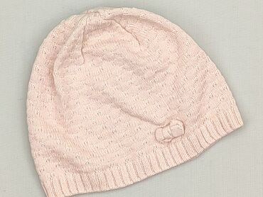sukienki na chrzest plus size: Шапочка, 0-1 міс., стан - Ідеальний