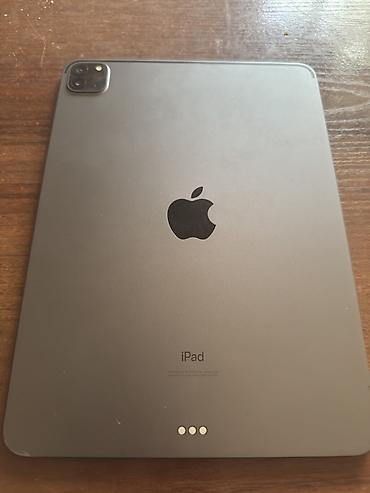 ipad pro 10 5: Apple iPad Pro 11" (2-ci nəsil) – 128 GB, Wi‑Fi Xüsusiyyətlər: - — 2