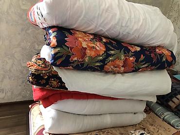 ud hindi ve qara zire kapsul: Yorğan dəstləri – pambıq dolğulu, əl tikməsi Məhsul təsviri: - — 1