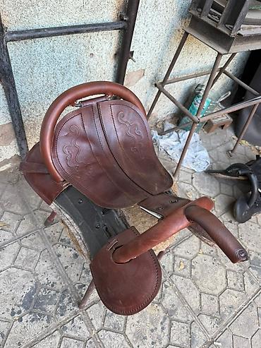 стол офис: Национальный кыргызский стол, Новый, Не раскладной, Железо — 6