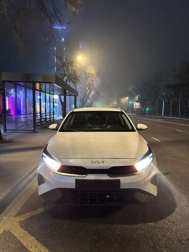 Kia: Kia K3: 2022 г., 1.6 л, Автомат, Бензин, Седан — 17