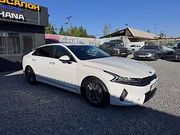 Kia: Kia K5: 2020 г., 2 л, Автомат, Гибрид, Седан — 6