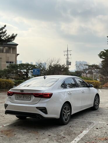 Kia: Kia K3: 2019 г., Бензин — 2