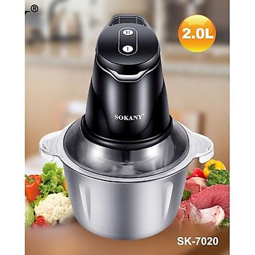 №: 9540 Məhsulun adı: Doğrayıcı Sokany SK-7020 Brend: Sokany