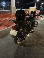 Motosikletlər: Tufan - M50, 50 sm3, 2024 il, 17000 km — 9