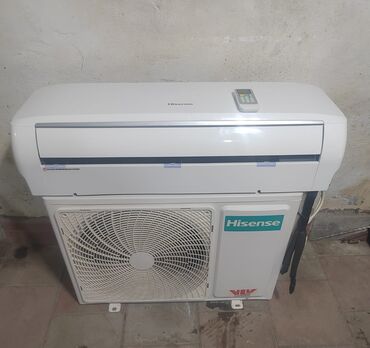 Kondisionerlər: Kondisioner Hisense, 50-60 kv. m