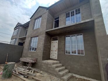 yeni yasamal daxili kreditle evler: Masazır 4 otaqlı, 140 kv. m, Kredit var, Təmirsiz