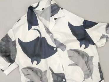 retro koszulki: Shirt for men, size M