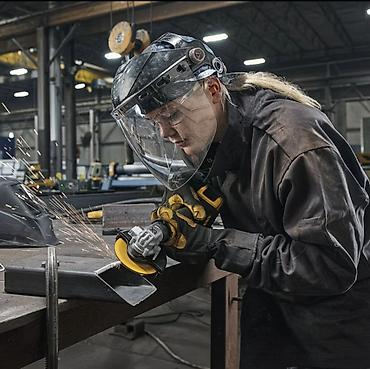 ред: Новый, Аккумуляторные, Dewalt, 125 мм, 11000 об/мин — 3