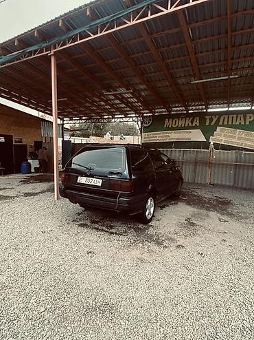 Унаа сатуу: Volkswagen Passat Variant: 1992 г., 1.8 л, Кол менен иштөөчү, Бензин, Универсал — 3