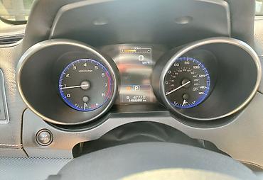 Subaru: Subaru Outback: 2017 г., 2.5 л, Вариатор, Бензин, Универсал — 11