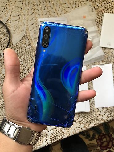 dyson fen baki: Xiaomi Mi A3, 64 GB, rəng - Göy, 
 Zəmanət, Sensor, Barmaq izi — 4