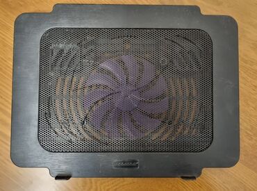 подставка с кулером для ноутбука: Охлаждающая подставка для ноутбука с подсветкой Подставка с кулером