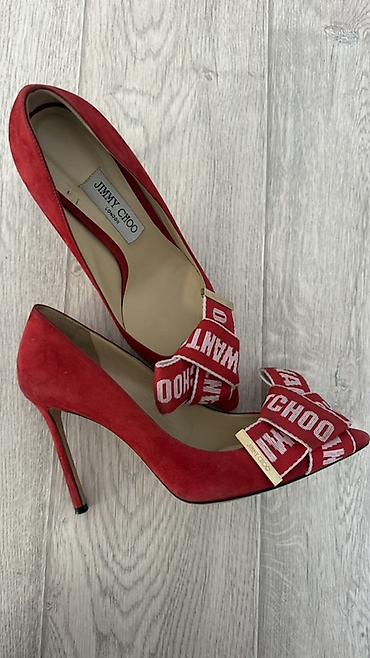 jimmy choo: Туфли-лодочки Jimmy Choo London ( ОРИГИНАЛ) - Модель: классические — 3